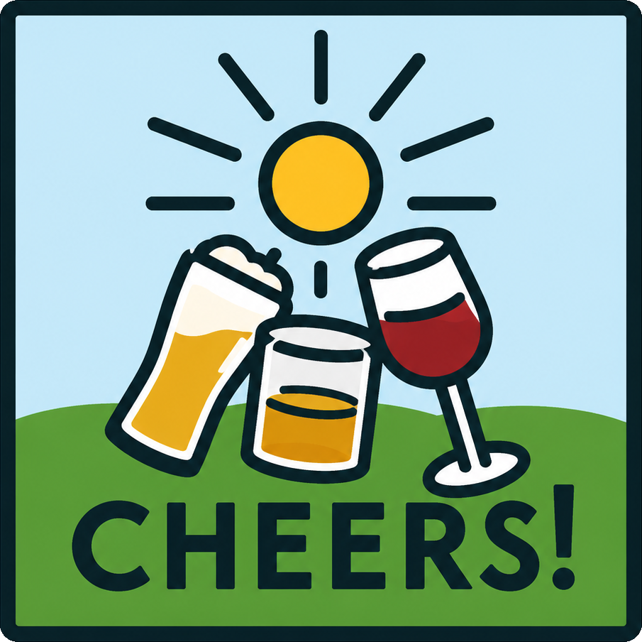 Cheers
